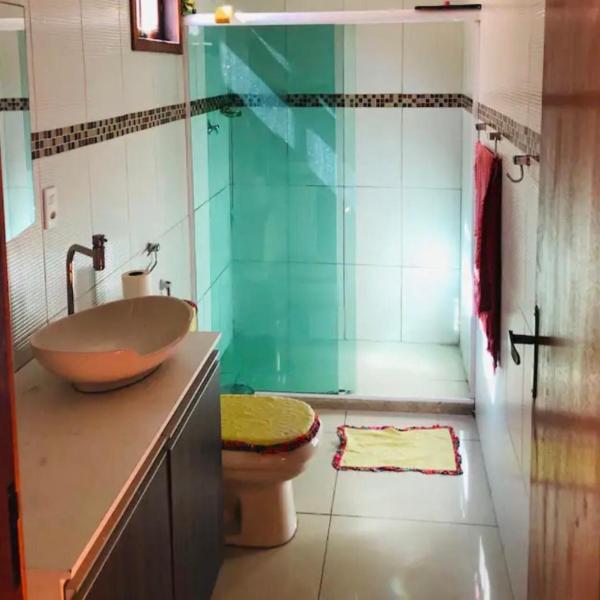 Casas próximo ao Caxias Shopping e Feirões kit Net 1 qto - Foto 3