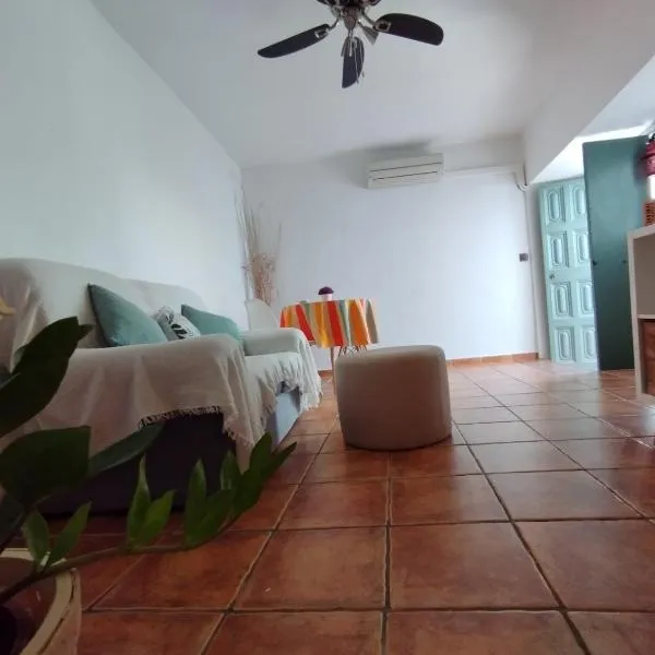 El rinconcito, hotel en Algodonales