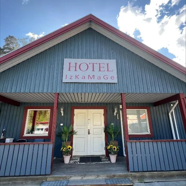 IzKaMaGe Hotel, hotel v destinaci Västerås