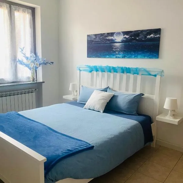MXP Relax House, hotel v destinaci Samarate