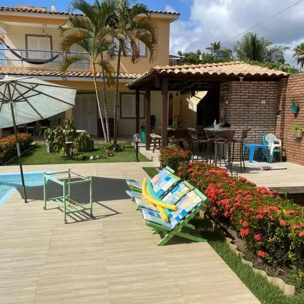 Natural Hostel, hotel in Maragogi