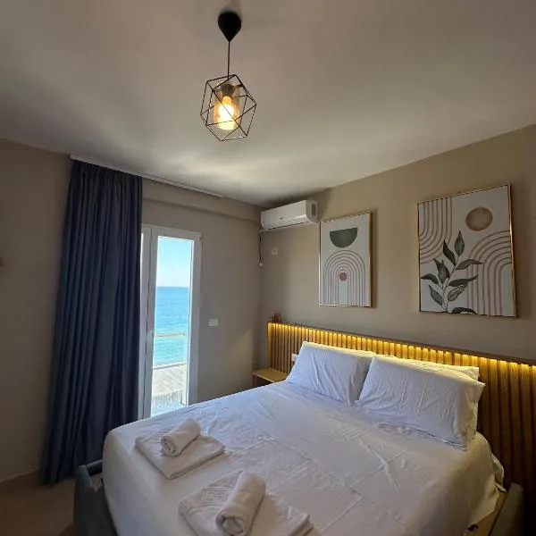 Shëngjin में, होटल CoastAL Hotel Shengjin