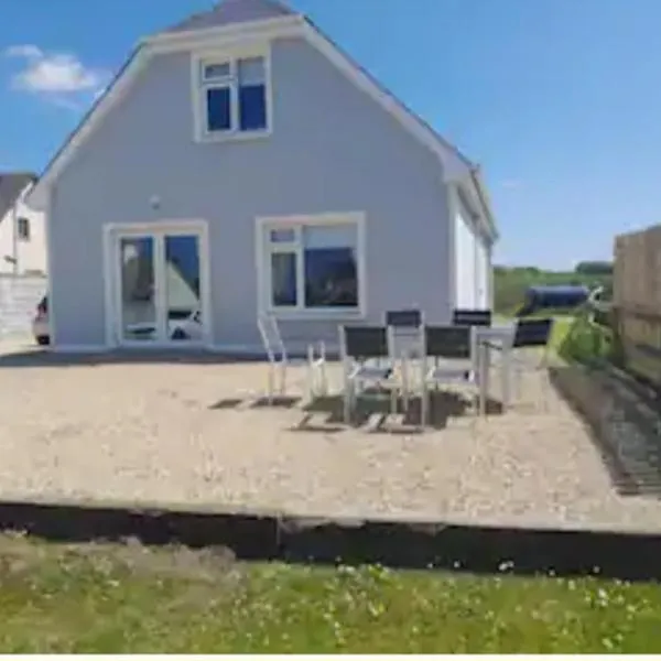 Ocean View, hotel in Quilty