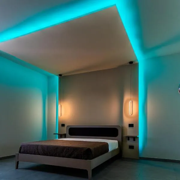 KM30rooms, hotel in Campobasso