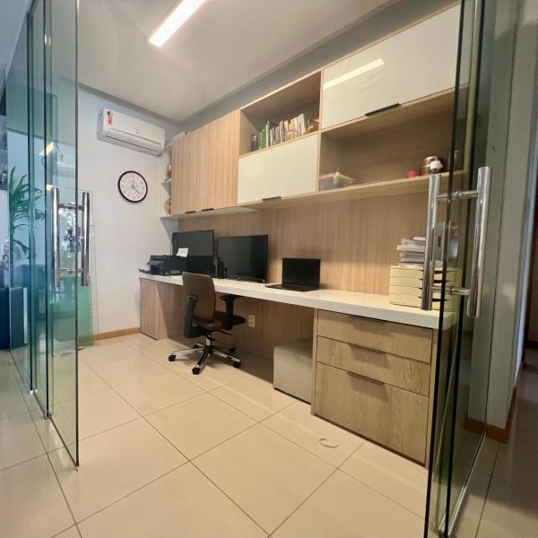 Apartamento luxuoso para COP-30