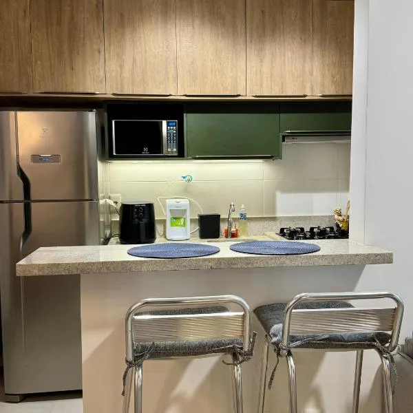 Studio Aquarius, khách sạn ở São José dos Campos