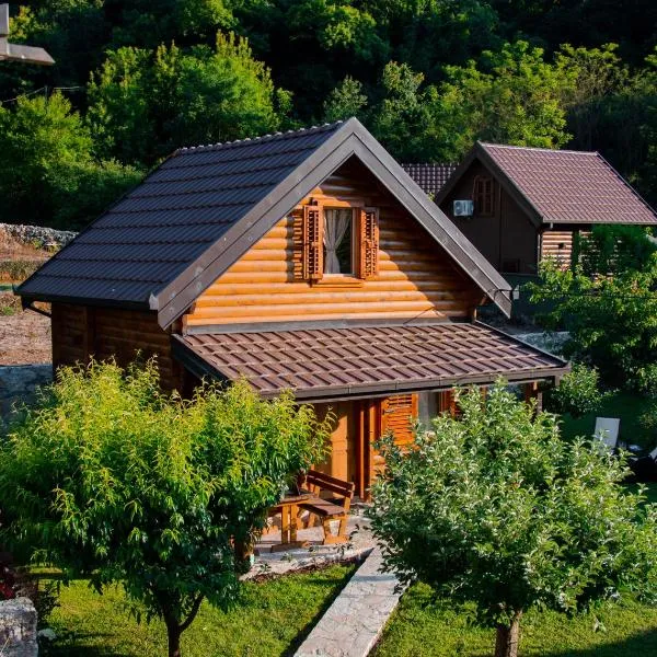 Green Field Apartments, hotel v destinaci Virpazar