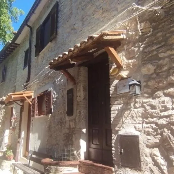 Cottanello,"La casa del sole", khách sạn ở Cottanello