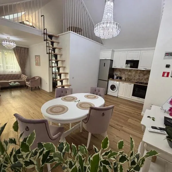 Vibe Residence Suceava, hotel in Suceava