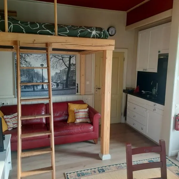 B & B De Groene Slaper, hotel in Silvolde