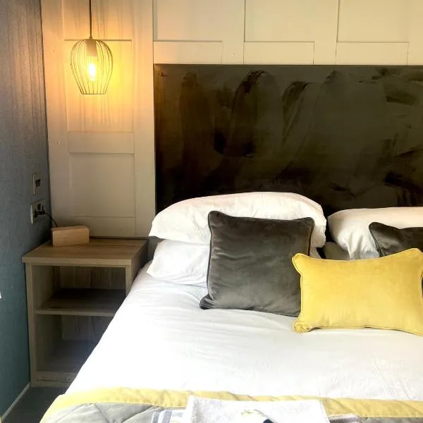 Gainsborough Lodge, hotel in Oxnam
