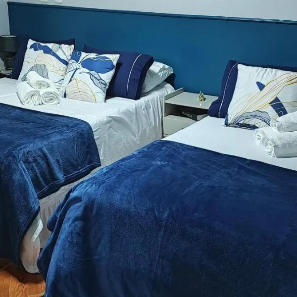 Residência Vô José - Casa 01, hotel in Pomerode