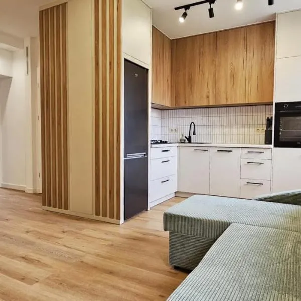 Apartament Parkowy, hotel in Zamość
