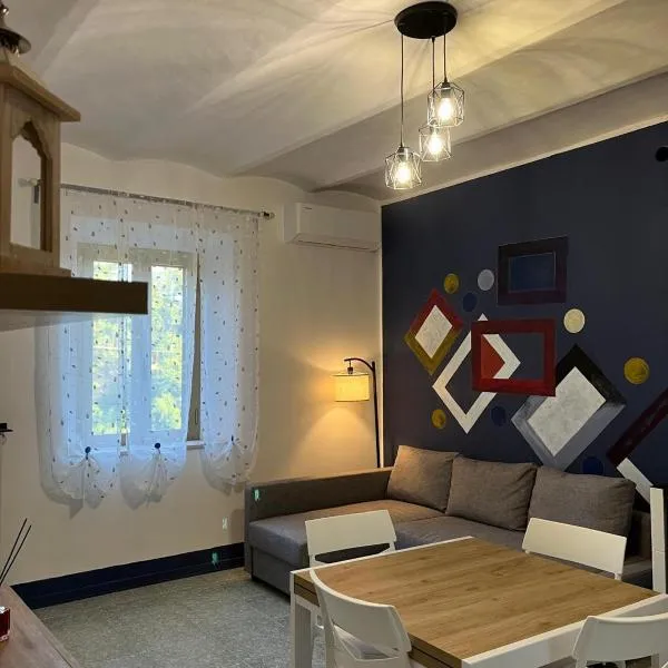 La Casa di Gina, hotel in Orvieto Scalo