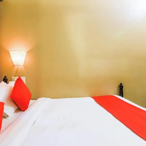 Hotel O Kams Coco De Parra, hotel v destinaci Verla