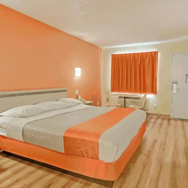 Motel 6-Maple Shade Township, NJ - Philadelphia - Mt Laurel, hotel in Maple Shade