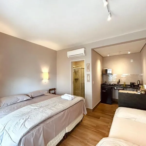 Pousada da Matriz - Perdões MG, hotel v destinaci Perdões