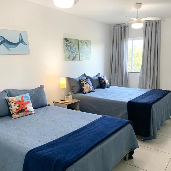 Golden Lake - Lindo Apartamento com Lagoa Privativa - Foto 2
