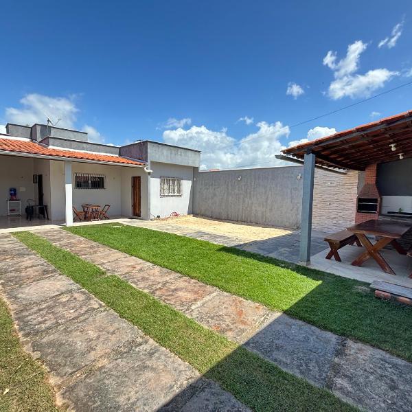 Casa em barreirinhas