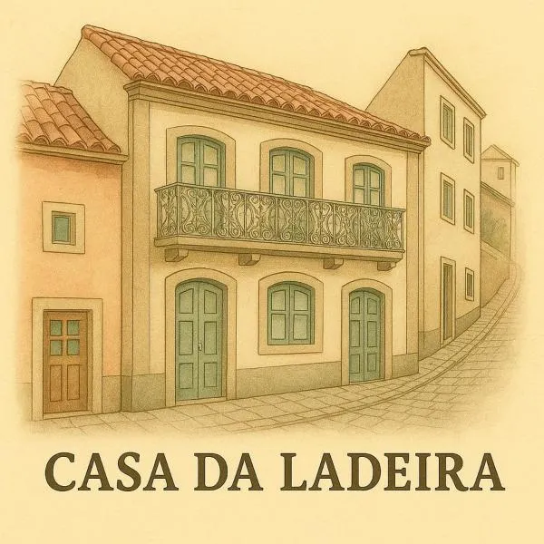 Casa da Ladeira, hotel in Angra do Heroísmo