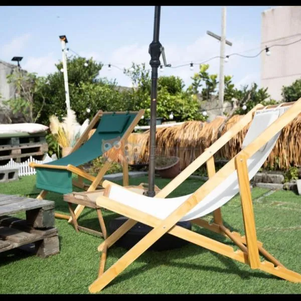 有風小院, hotell sihtkohas Green Island