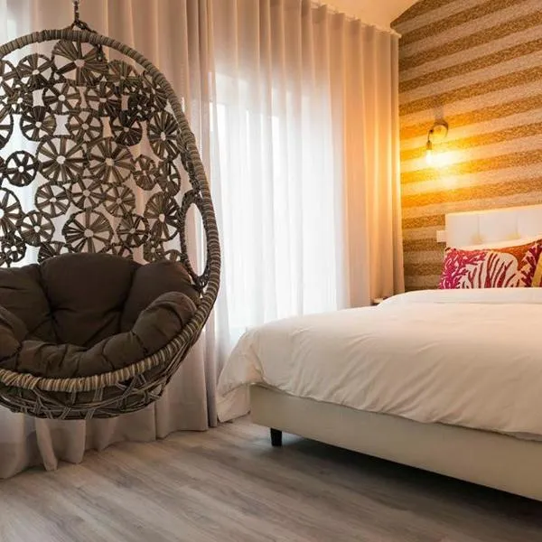 Home Sweet Praia, hotel v destinaci Nazaré