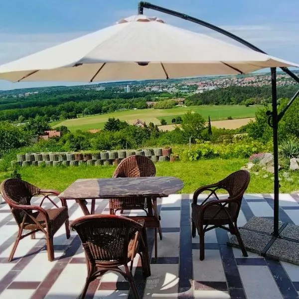 Marikalak, hotel in Keszthely