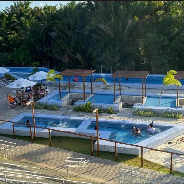 Mirantes Garden Residence, hotel in Parnamirim
