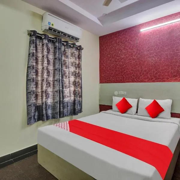 Hotel O Lavish Stay, ξενοδοχείο σε Surūrnagar