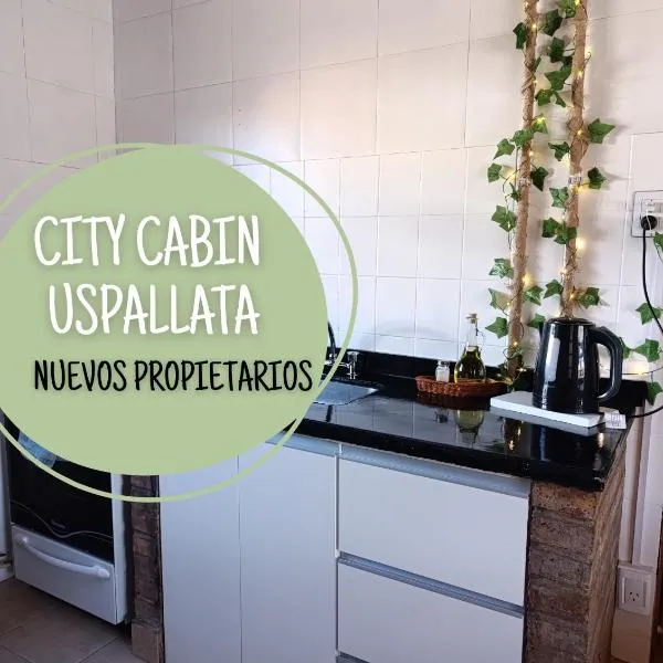 City Cabin, hotel v destinaci Uspallata