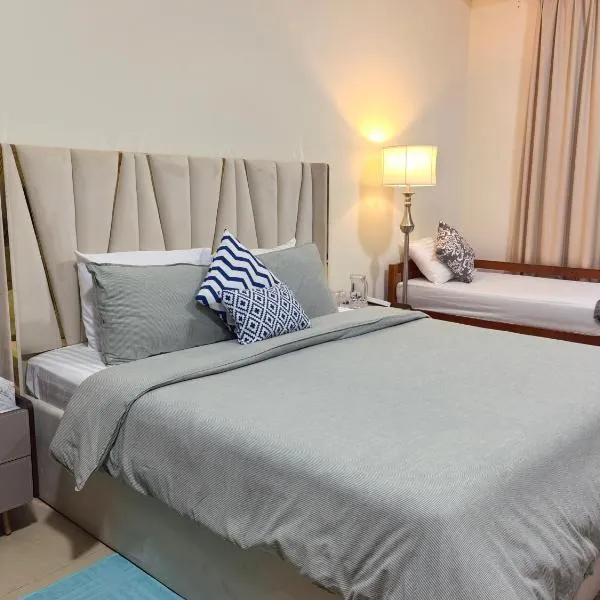 Ahlan New Horizon JBR, hotel v Dubaju
