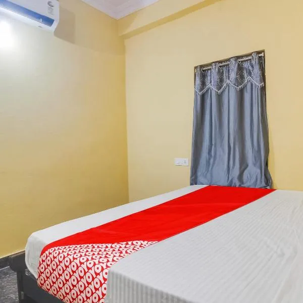 Hotel O AM Luxury AC ROOM'S, hotel v destinaci Kothur
