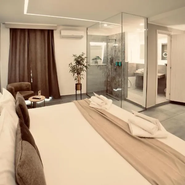 Palermo Inn Boutique ApartHotel, hotel in Palermo