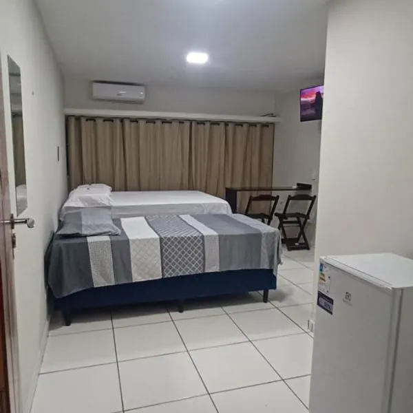 AP Central MASTER 03, hotel in Campina Grande