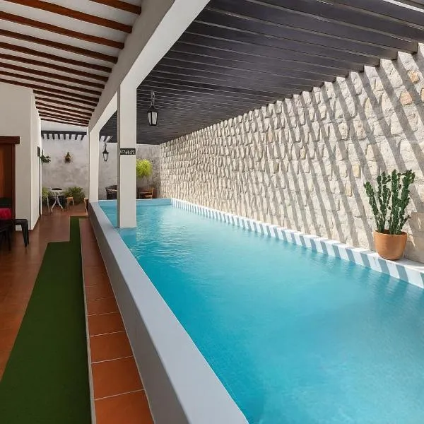 AIRES, hotel v destinaci Honda