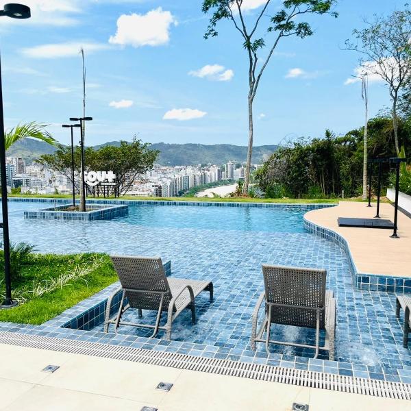 Lindo Studio Aconchegante no Ingá