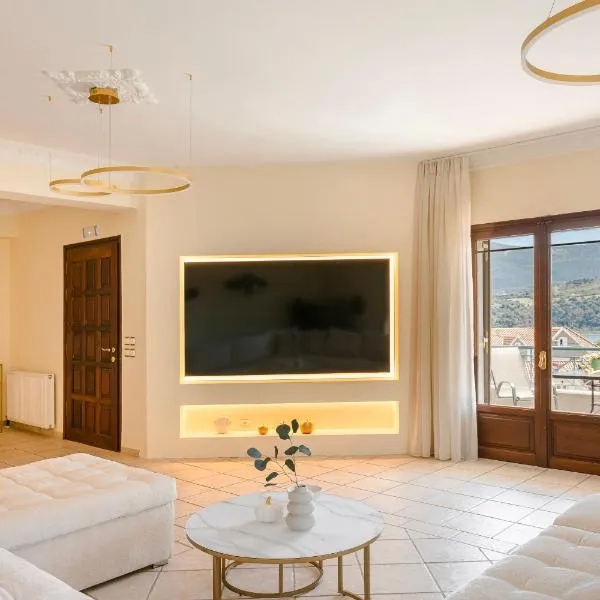 Colourful apartments - L'Oro del Sole, hotel v destinaci Argostoli