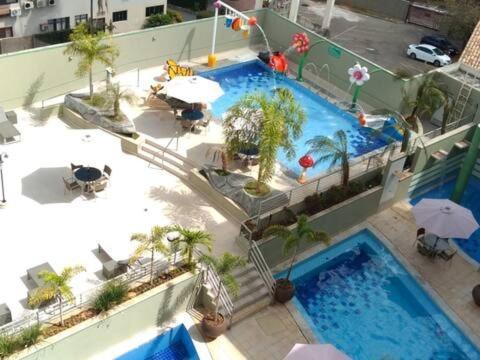 Apartamento Serra Park Esplanada