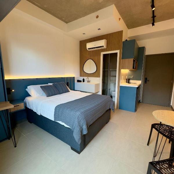 PL_431 | Apartamento Novo ao lado da Av. Paulista - Foto 2
