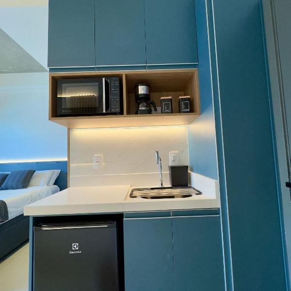 PL_431 | Apartamento Novo ao lado da Av. Paulista - Foto 4