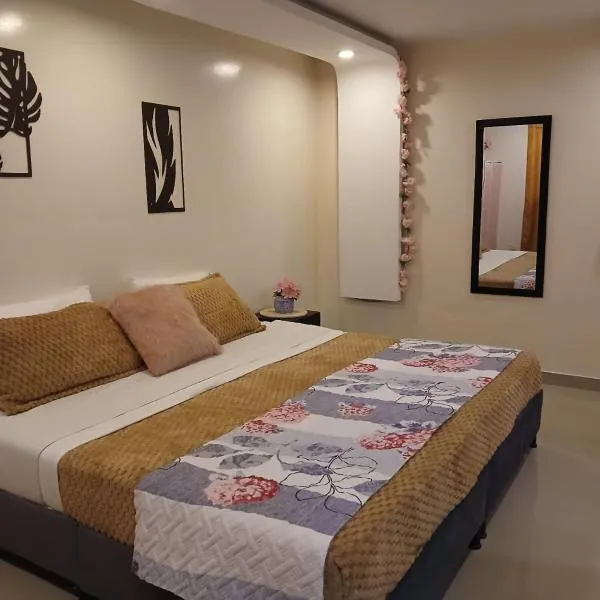 Yashira Boutique Hotel, hotel di Bogotá