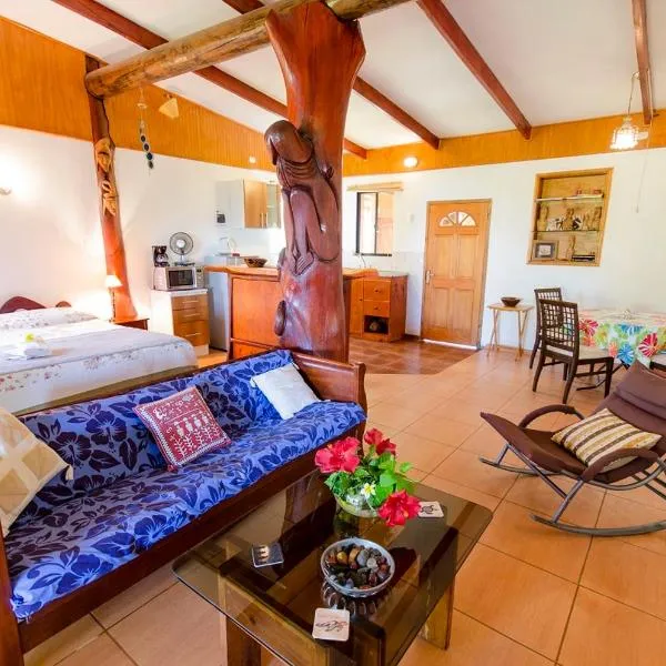 Cabañas Moai, hotel in Hanga Roa