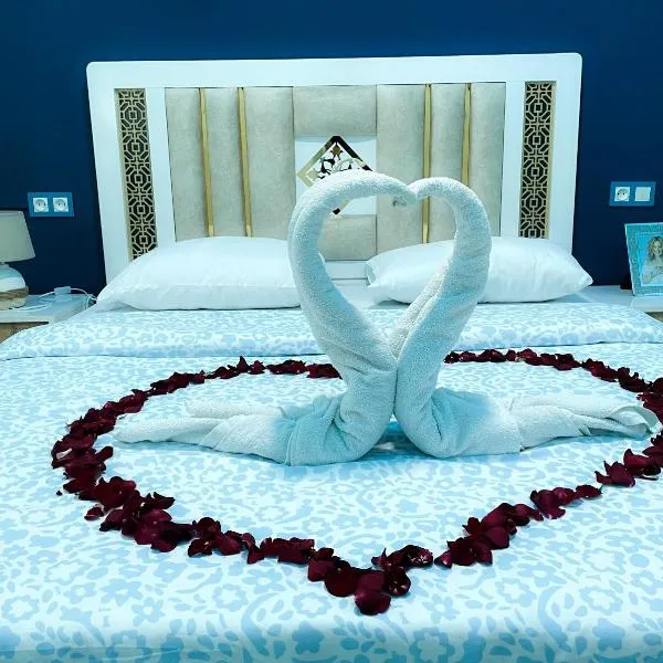 Nouveau Studio avec la climatisation, hotel in Tangier