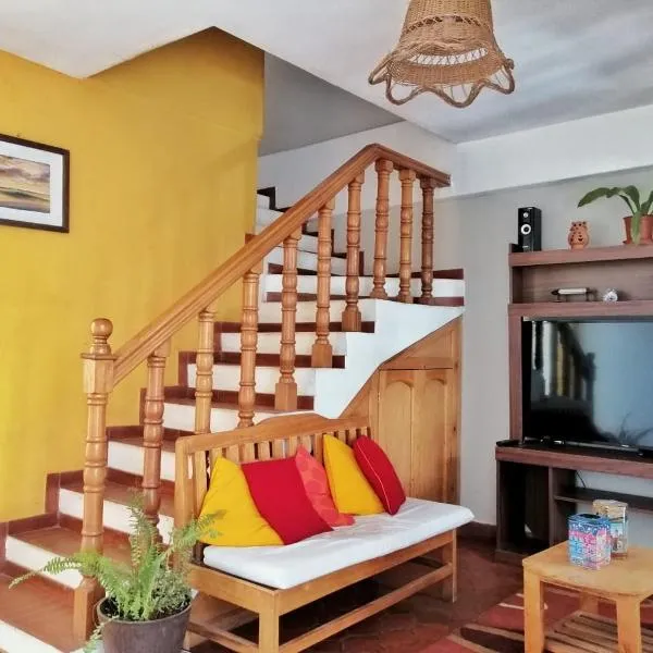 Pony's Lodge B&B, ξενοδοχείο σε Caraz
