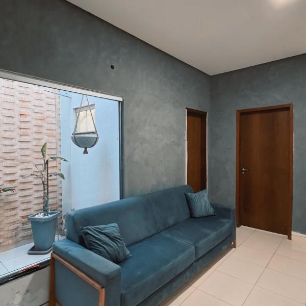 Casa 3 Quartos , Ar Condicionado e Área de Churrasco com Ducha - Foto 3