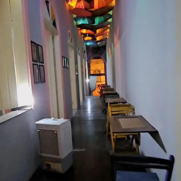 Hostel do Seu Tico, hotel di São Luís