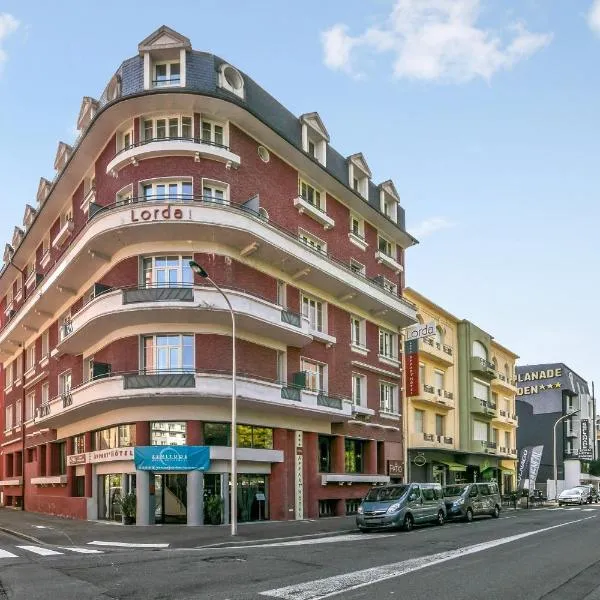 Comfort Aparthotel Lourdes Lorda, hotel v destinaci Lurdy