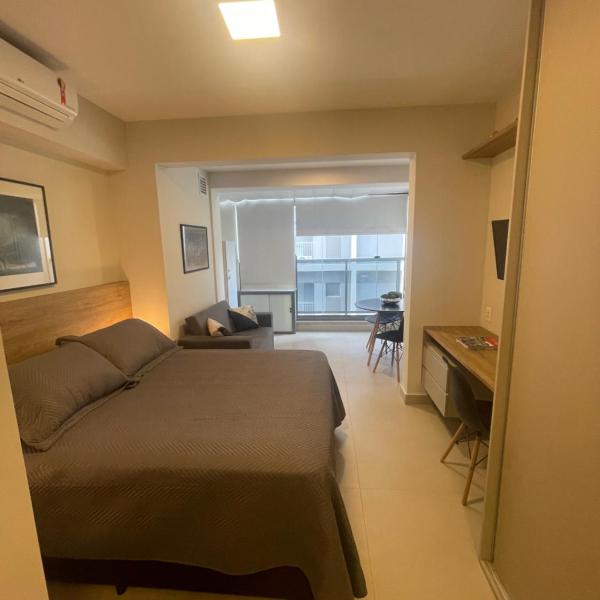Studio Boutique ByWay - Vila Madalena - Metrô 30m