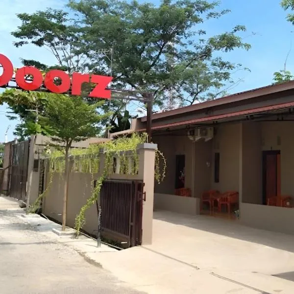 RedDoorz Syariah near Exit Tol Pemalang Comal 2, hotel v destinaci Comal