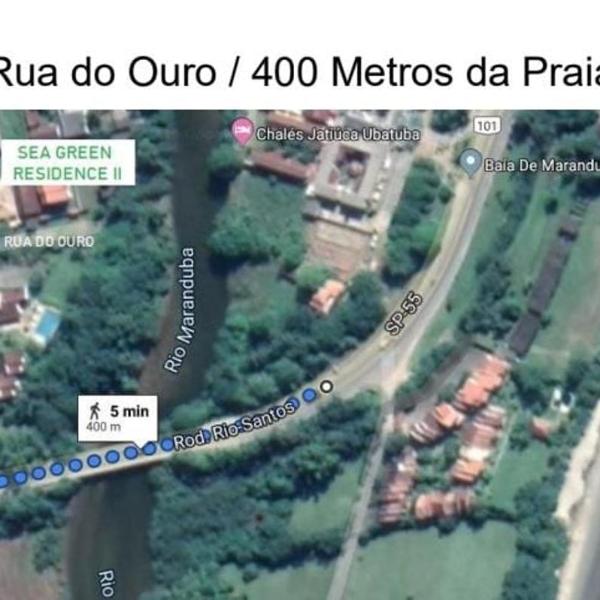 Locação AP Verde Maranduba